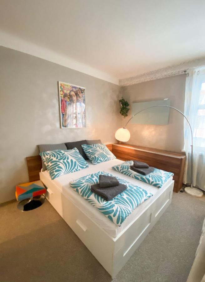 Trnavske Myto Apartman - Nove Mesto Bratislava Buitenkant foto