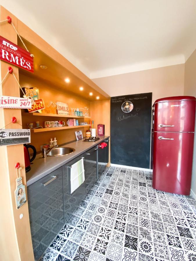 Trnavske Myto Apartman - Nove Mesto Bratislava Buitenkant foto