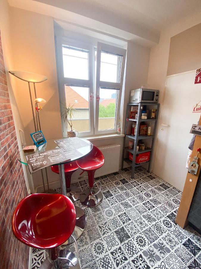Trnavske Myto Apartman - Nove Mesto Bratislava Buitenkant foto
