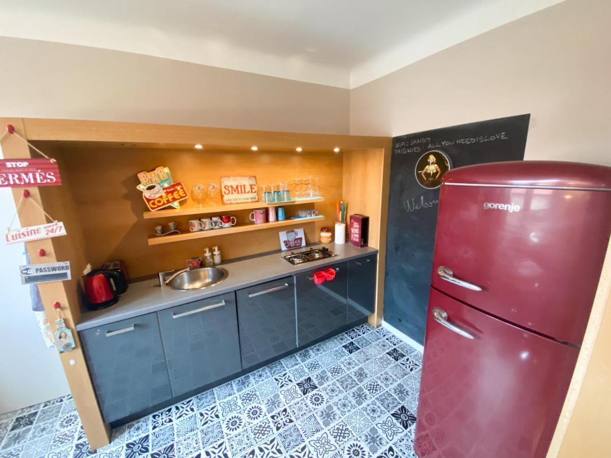 Trnavske Myto Apartman - Nove Mesto Bratislava Buitenkant foto