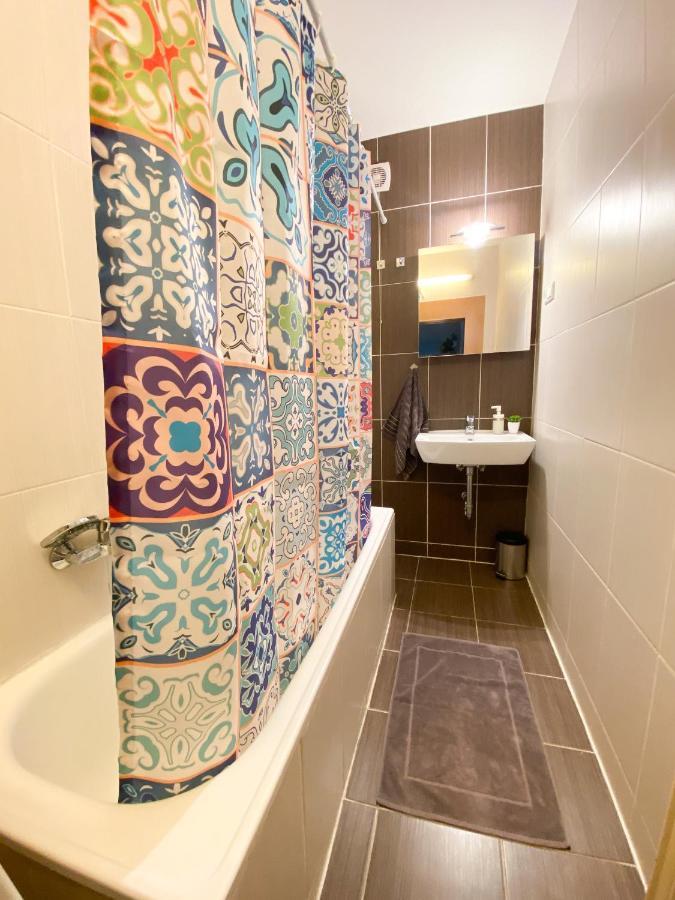 Trnavske Myto Apartman - Nove Mesto Bratislava Buitenkant foto