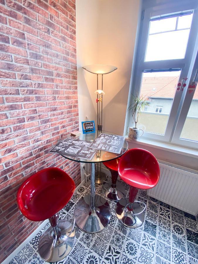 Trnavske Myto Apartman - Nove Mesto Bratislava Buitenkant foto