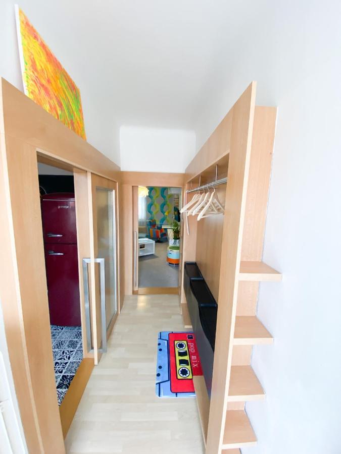Trnavske Myto Apartman - Nove Mesto Bratislava Buitenkant foto